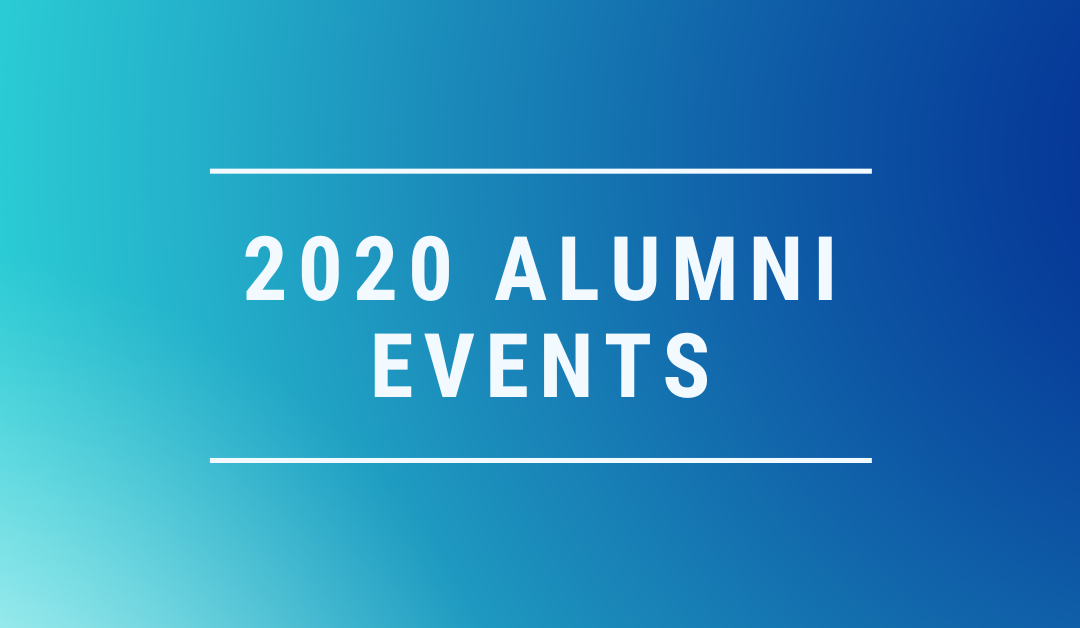 2020 Alumni Events