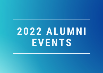 2022 Alumni Events