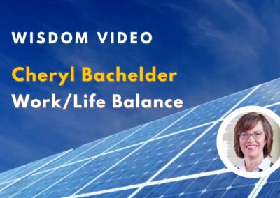 Work-Life Balance Video